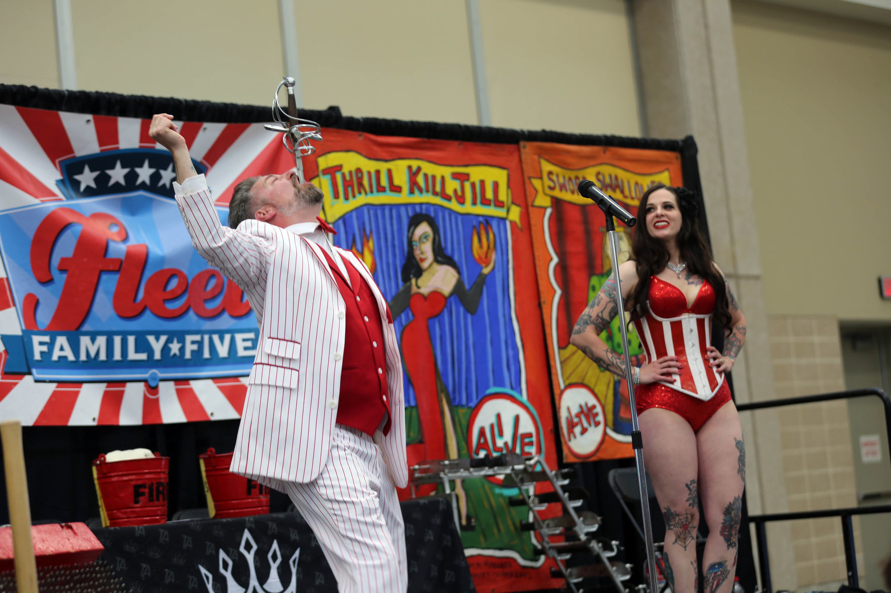 Wildwood Tattoo Beach Bash 2019